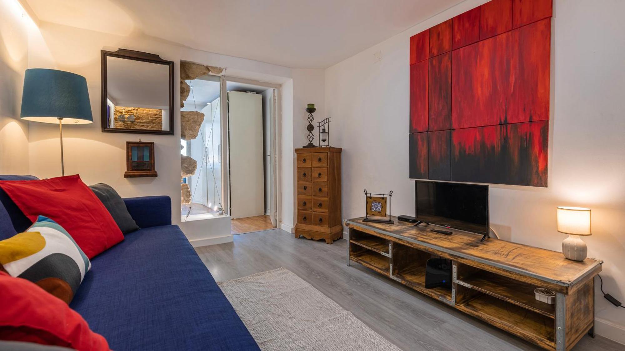 Apartment Downtown By Lovelystay Lissabon